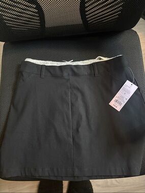 wild fable Black Mini Skirt